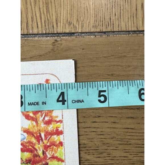 The Good Samaritans Little Helpers A Cheerful Hello Greeting Card 1987 USA Made - Picture 4 of 12